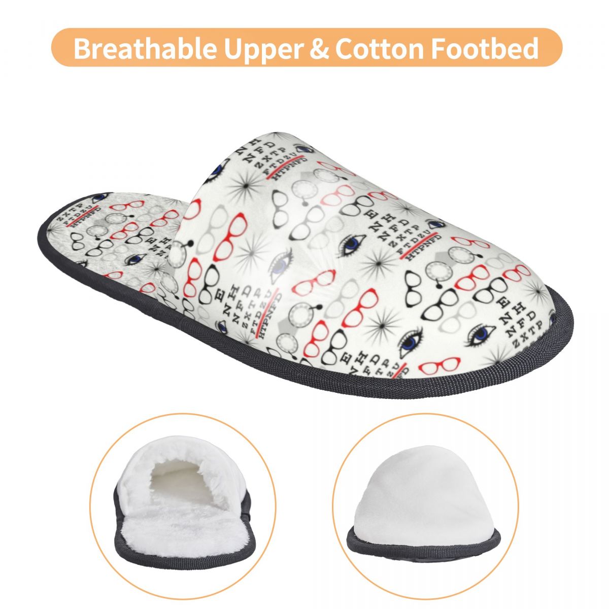 Custom Funny Optician Optometr - Shoes Women Chart recension och pris