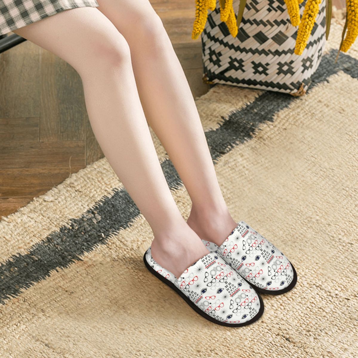 Custom Funny Optician Optometr - Shoes Women Chart recension och pris