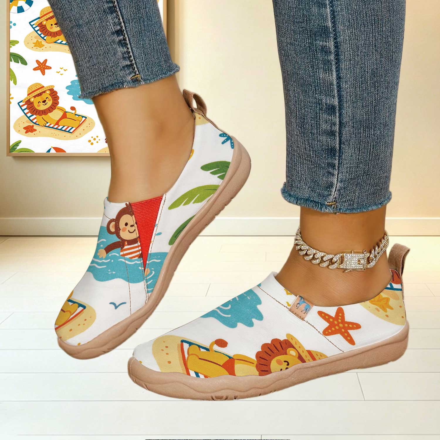 Women's Wide Toe Box Summer Be - Women'S Shoes With Wide Toe Box recension och pris