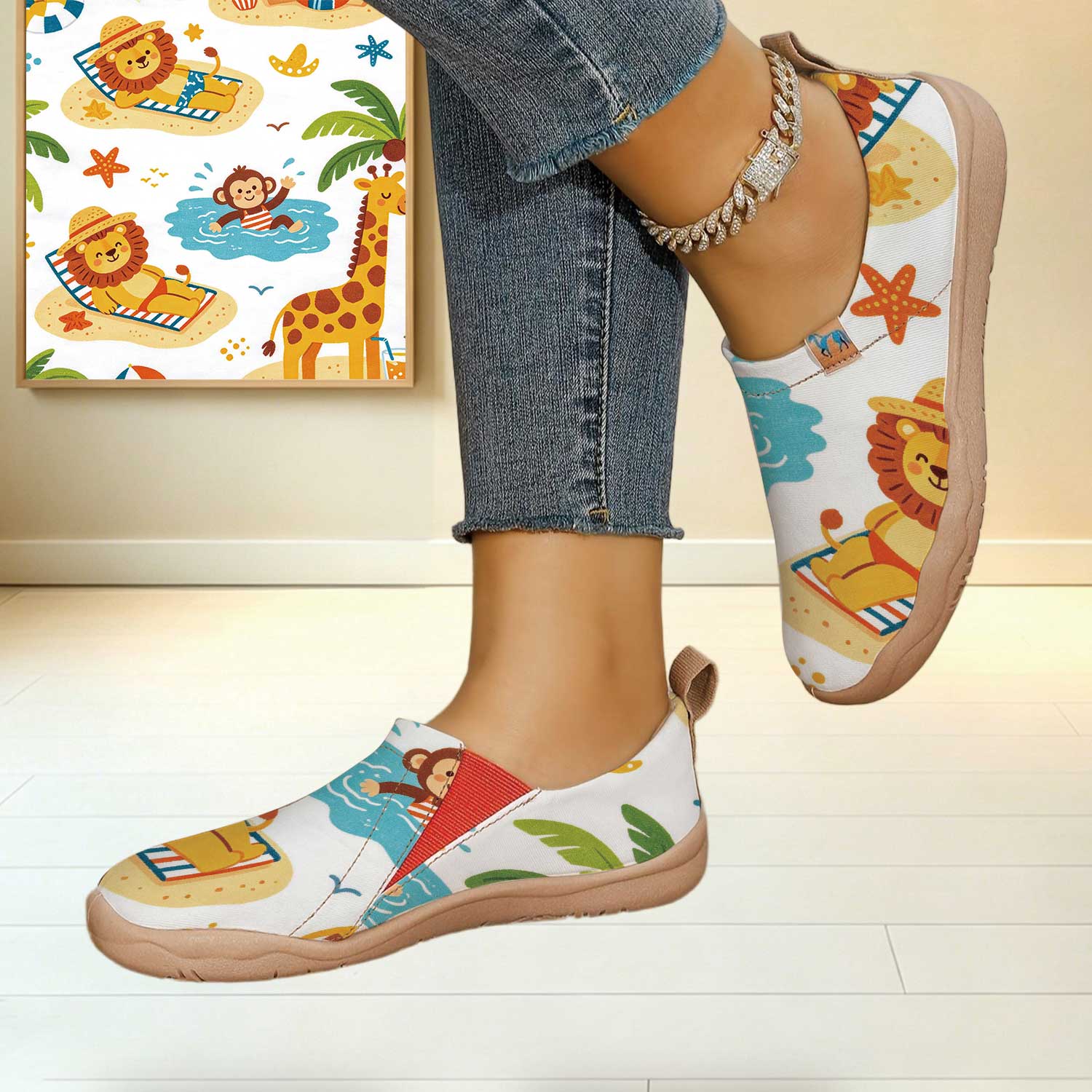Women's Wide Toe Box Summer Be - Women'S Shoes With Wide Toe Box recension och pris