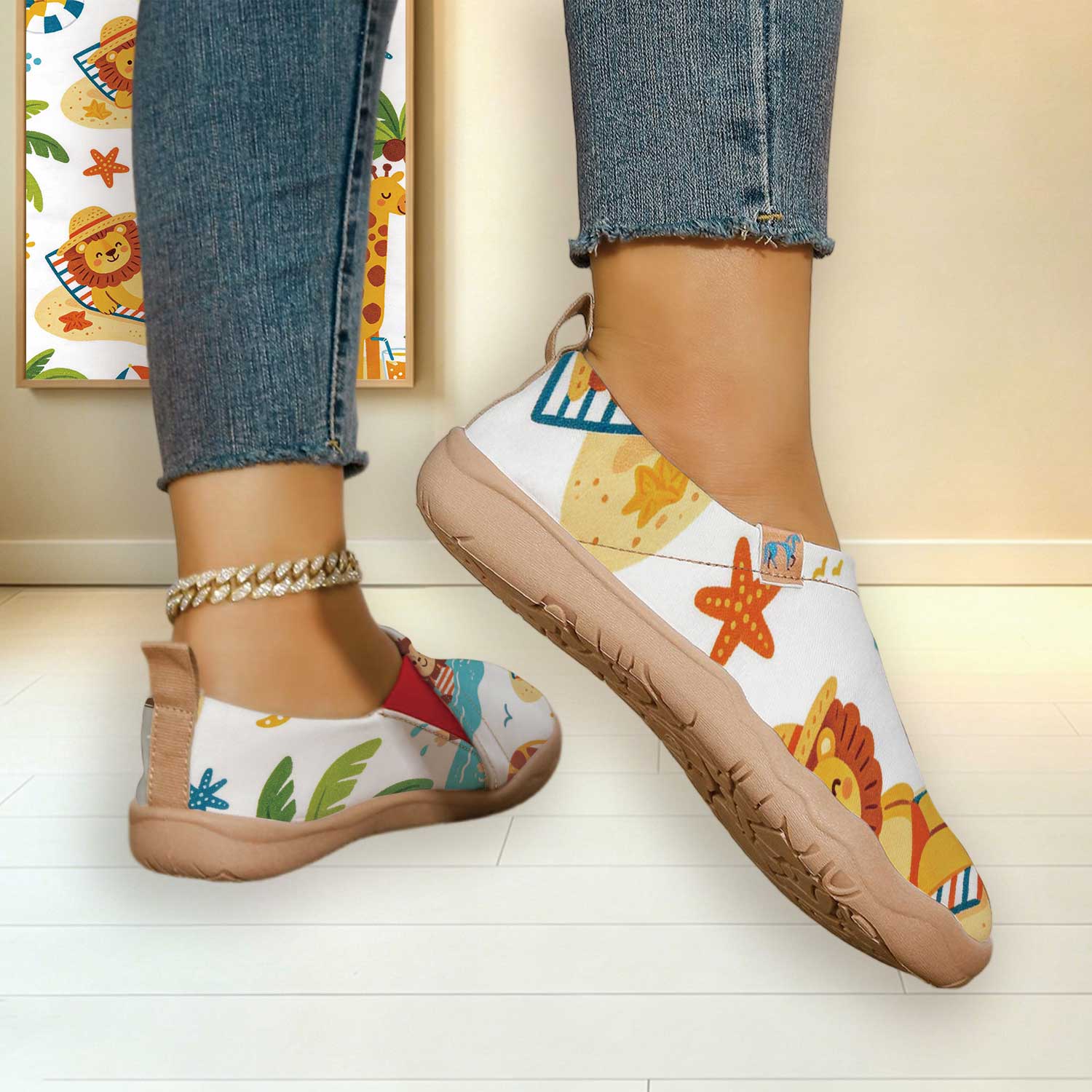 Women's Wide Toe Box Summer Be - Women'S Shoes With Wide Toe Box recension och pris