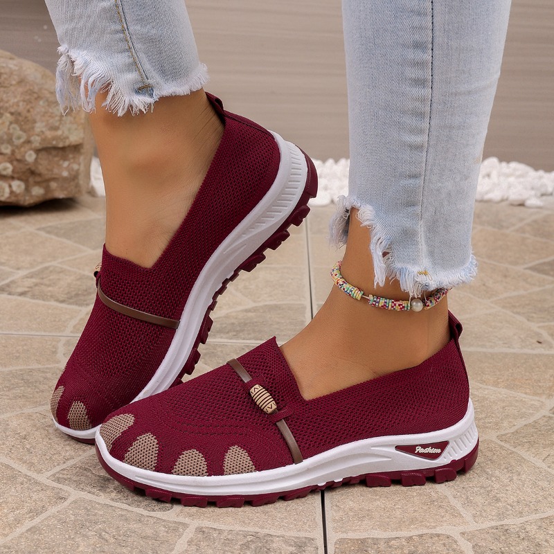Spring New Style Lazy Breathab - Loafer Flat Women recension och pris