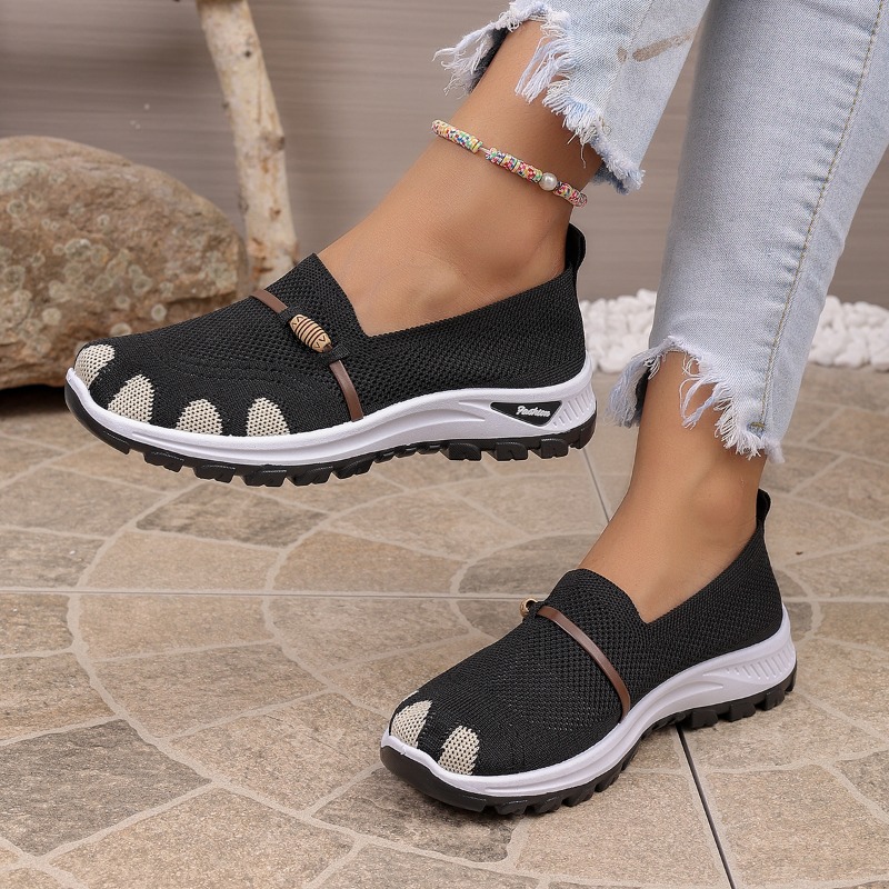 Spring New Style Lazy Breathab - Loafer Flat Women recension och pris