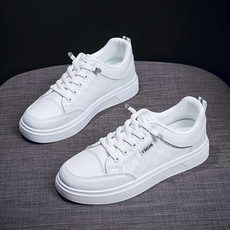 Autumn Thick Heeled Sneakers W - Women Shoes Name recension och pris