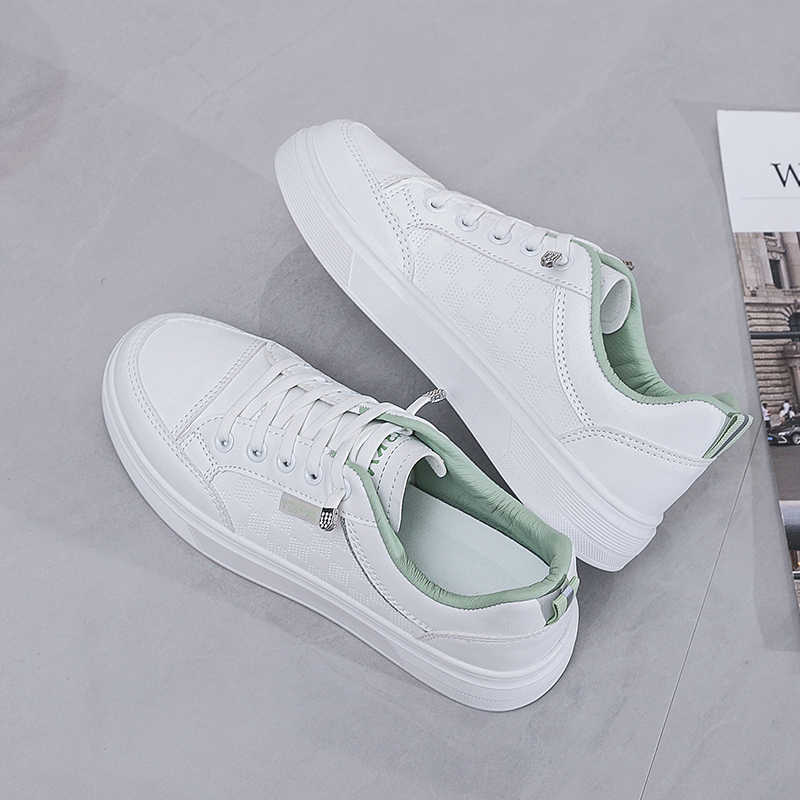 Autumn Thick Heeled Sneakers W - Women Shoes Name recension och pris