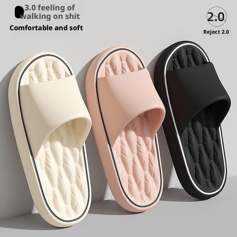 Line Pattern Slippers for Coup - Mule Slip On recension och pris