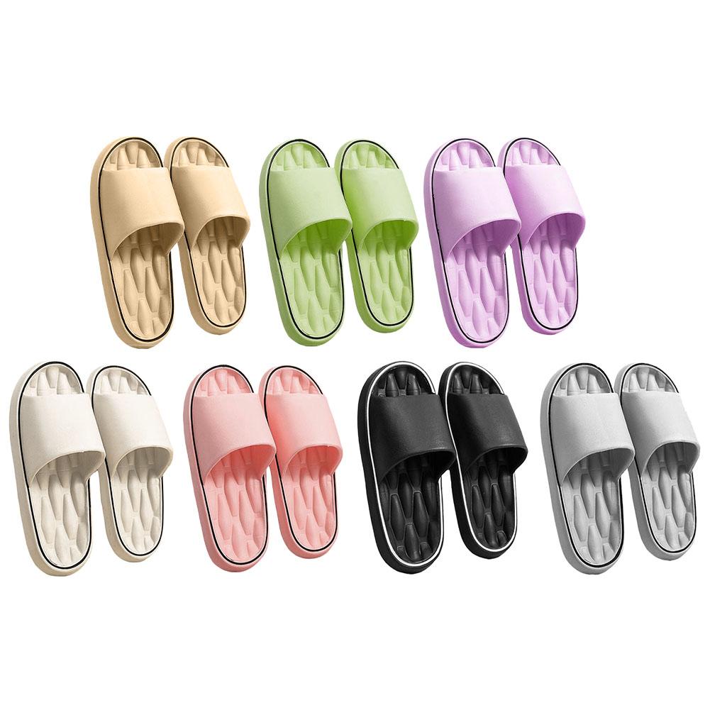 Line Pattern Slippers for Coup - Mule Slip On recension och pris