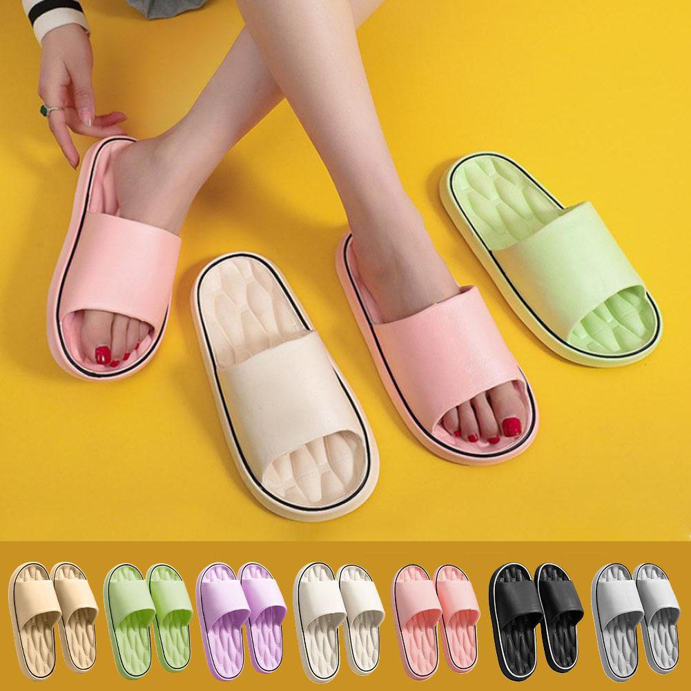 Line Pattern Slippers for Coup - Mule Slip On recension och pris