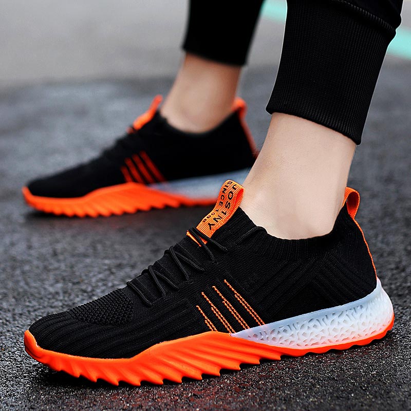 Plus Size Light Weight Air Mes - Women Shoes Japanese Brand recension och pris