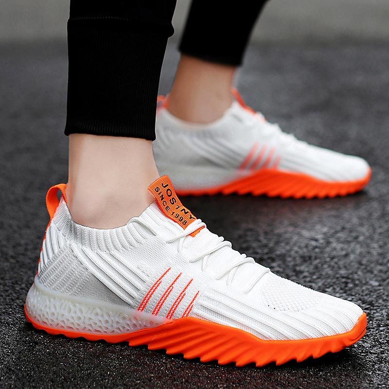 Plus Size Light Weight Air Mes - Women Shoes Japanese Brand recension och pris