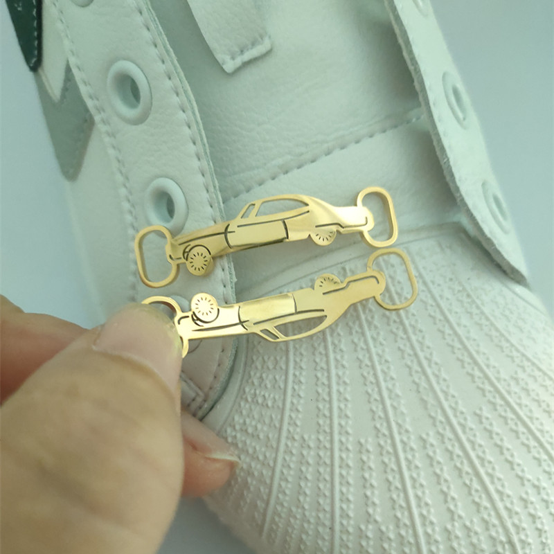 Custom Name Shoe Buckle Stainl - Women Shoes Name recension och pris