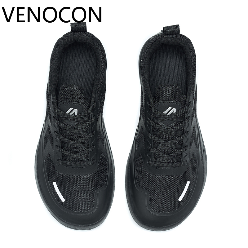 VENOCON Knitwear Barefoot Man  - Women'S Shoes With Wide Toe Box recension och pris