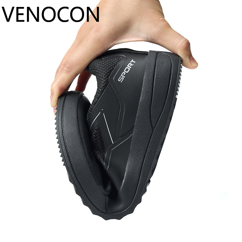 VENOCON Knitwear Barefoot Man  - Women'S Shoes With Wide Toe Box recension och pris